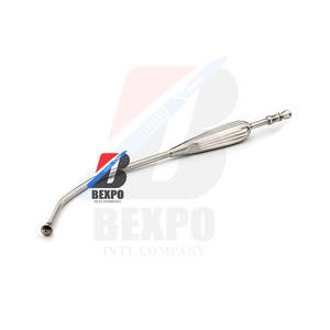 เครื่องดูดฝอยขัดฟันขนาด2.0มม. 2.5มม. 3.0มม. 4.0มม. เครื่องมือมีขนาดเครื่องมือแบบแมนนวล - Product Image 4