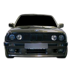 1988-1991 BMW 3 Series 2DR E30 4DR Duraflex M-Tech ฝาครอบกันชนหน้า-2ชิ้น - Product Image 1