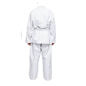 Export Quality Hot Selling Cotton Blend Martial Arts Pants Reinforced Knee for Karate Jiu Jitsu Training Unisex Training - Product Image 3