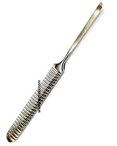 Williger 16cm Periosteal Elevator Stainless Steel Surgical Instrument Manual German Steel Raspatory Dentists' Surgical Surgery - Product Image 1