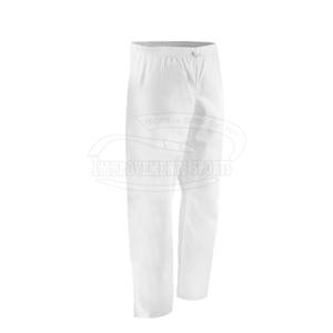 2024 Uniforme de Karate de algodón de alta calidad personalizado para hombres a la venta - Product Image 4