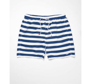 Pantalones cortos de natación para hombre, traje de baño corto deportivo, informal, para playa y Surf, Verano - Product Image 1