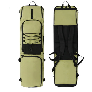 Sacs de hockey sur glace de qualité professionnelle avec tissu durable, logo personnalisé et options de couleur à prix abordable à vendre - Product Image 6