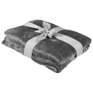 Coperta in pile corallo personalizzata Buuren per merchandising - Product Image 5