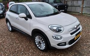 FIAT 500X 1.4 MULTIAIR CR0SS PLUS 2016 d'occasion, conduite à gauche/droite - Product Image 2