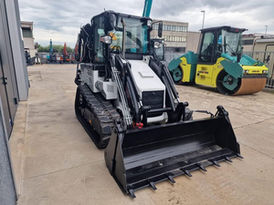 รถตักแบคโฮ HIDROMEK 62T ของแท้ใหม่และมือสอง เครื่องยนต์ดีเซล Kubota รถตักตีนตะขาบ ขุดลึกสูง รถตักแบคโฮขนาดเล็ก - Product Image 6