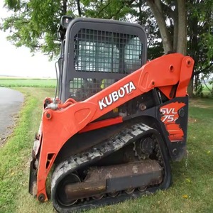 Chargeuse compacte Kubota haute performance pour les projets de construction Achetez maintenant au prix de gros et livraison rapide en stock - Product Image 2