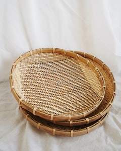 PRODUCTO HECHO A MANO de PREMIUM BAMBOO // PRODUCTO DE CESTA DE BAMBÚ en VIETNAM // 100% NATURAL - Product Image 1