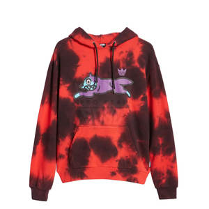 2024 nueva moda personalizada impresa Logo hombres Sudadera con capucha de manga larga último estilo ropa de calle hombres sudaderas con capucha para la venta - Product Image 1