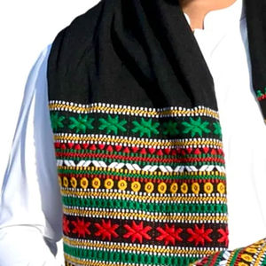 Chal 100% Cachemira para Hombre, Chales para Hombre en Venta al por Mayor, Último Modelo, Color Liso Informal, Chal de Invierno para Hombre en Venta - Product Image 5