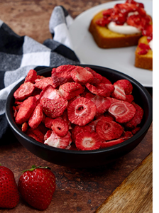 Fresa Seca de Vietnam, Fruta Seca Premium al por Mayor - Product Image 3