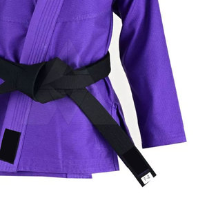 Kimono Ecológico de Jiu Jitsu, Uniforme de Bjj Gi, Uniforme de Bjj Gi Resistente y Sostenible para Adultos - Product Image 5