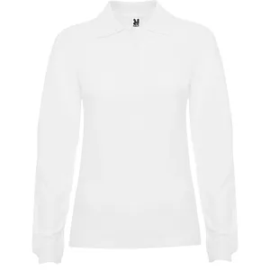 Polo a Maniche Lunghe Estrella Personalizzata per Donna, per Scopi Promozionali - Product Image 1