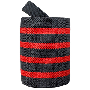 GAF 2025 Vente en gros avec logo personnalisé Livraison directe pour haltérophilie Entraînement de musculation Anime Berserk Support de poignet élastique - Product Image 4
