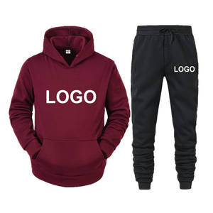 Trajes Deportivos para Hombre de Alta Calidad, Nueva Colección 2026, Venta al Por Mayor, Personalizables, Transpirables, con Logotipo Personalizado, Forro Polar Técnico para Invierno - Product Image 2