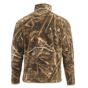 Veste de chasse unisexe d'hiver la plus vendue, imperméable, respirante, coupe-vent, tissu Oxford, softshell, fermetures éclair haute durabilité - Product Image 5