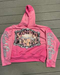 Ropa de invierno para hombres Sudaderas con capucha casuales de color sólido Sudaderas CON CAPUCHA DE MODA Sudaderas con capucha ajustadas para hombres - Product Image 4