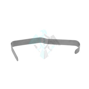 El mejor proveedor Pissco para Hamra Retractor 16cm Retractor de cirugía plástica de alta calidad de doble extremo hecho en Pakistán - Product Image 3