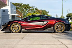 รถมือสองสภาพดี ปี 2019 McLaren 600LT พร้อมส่ง - Product Image 3