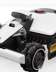 Cortacésped Robótico Industrial Mini 800H de 2 Tiempos, Gasolina, Monocilíndrico, 190cc, Control Remoto, Altura Ajustable, Manillares 4G AWD Max - Product Image 1