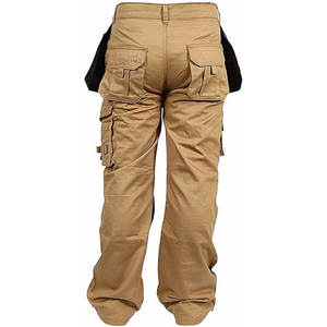 Pantalones de Seguridad para Hombre, Venta Caliente, Ropa Casual, Nuevo Diseño, Tallas para Adultos, Transpirables, Precio al por Mayor, Hechos a Medida - Product Image 4