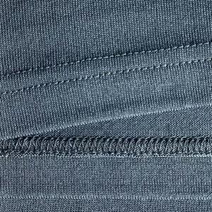 Moda para hombre hilo teñido a rayas de punto de manga corta Slim Fit alta calidad 2025 estilo de verano transpirable de secado rápido para camisas - Product Image 5