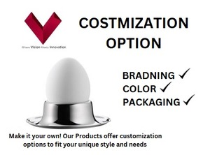 Factory Direct Supply of Stainless Steel <b>Egg</b> Cup For the <b>egg</b> connoisseur, Stainless Steel <b>Egg</b> Holder, <b>Egg</b> Serving Cup, <b>Egg</b> Stand - Product Image 3