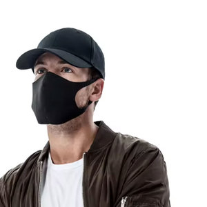 Gorra de béisbol deportiva de calidad de marca con logotipo personalizado, gorra de béisbol deportiva de algodón con logotipo bordado en 3D para hombre adulto - Product Image 3
