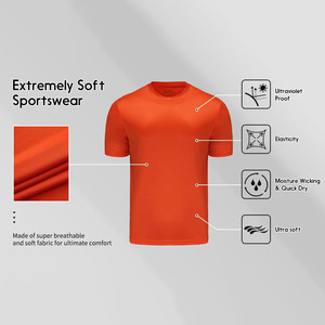 Camiseta de Fútbol Personalizable 2026, de Secado Rápido, Tejido de Poliéster Transpirable, Impresión y Logotipo Personalizados, Ropa de Equipo - Product Image 4