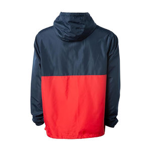 Vestes imperméables de randonnée en plein air pour hommes en gros personnalisées Vestes coupe-vent de sport pour hommes et femmes Impression de logo personnalisée - Product Image 2