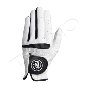 Guantes de golf Mujer Golfista diestro Mano izquierda Damas Transpirable Suave Todo clima Extra Grip Impreso Guantes de golf - Product Image 3