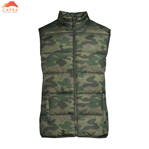 Chaleco ligero ajustable, chaleco acolchado de entrenamiento de secado rápido para hombres, chaleco acolchado de la mejor calidad 2025 - Product Image 5