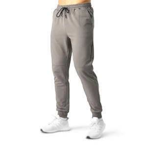 Custom Made Design Your Own Fleece Trousers For <b>Men</b> Hot Sale <b>Slim</b> <b>Fit</b> Cotton Fleece <b>Men</b> Trousers - Product Image 1