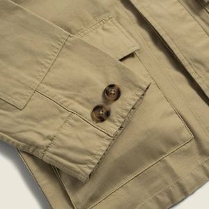 Chaqueta de trabajo para hombre de último diseño, servicio OEM, chaqueta de trabajo para hombre, chaqueta de trabajo cómoda para hombre - Product Image 4