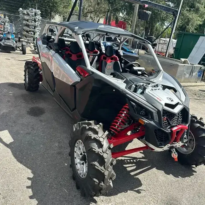 2024 Can-Am Maverick X3 MAX X Mr Turbo RR Base