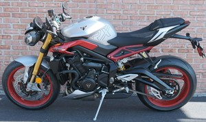 NOUVEAU MEILLEUR MODÈLE 2026 Triumph Street Triple 765 <span class=keywords><strong>RX</strong></span> Nouvelle <span class=keywords><strong>Moto</strong></span> Routière - Product Image 3