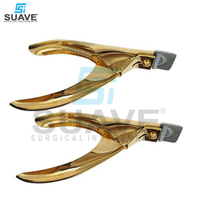 Venta caliente Cortador de dientes de cerdo de acero inoxidable de la mejor calidad para el cuidado de los animales por SUAVE SURGICAL INSTRUMENTS - Product Image 4