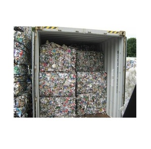 Chatarra de aluminio UBC económica de alta calidad, chatarra de rueda de aleación de aluminio a la venta - Product Image 4