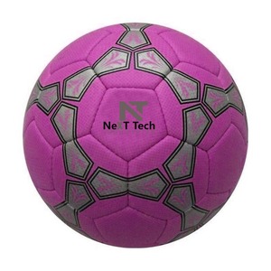 Balón de Entrenamiento de Fútbol Next Tech Industries, Material PU para Entrenamiento, con Diseño Personalizado y Logotipo Personalizado - Product Image 4