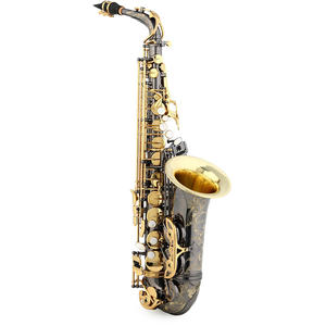 Saxophone alto P. Mauriat 20e anniversaire PMXA-67RBX20, instrument à vent en tonalité Mi bémol - Product Image 1