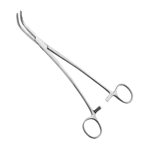 คีมหนีบท่อ cystic สีเขียว8 1/2 "(21.6ซม.) เครื่องมือผ่าตัดที่ละเอียดอ่อนอุปกรณ์สเตนเลสสตีลคุณภาพสูง - Product Image 4