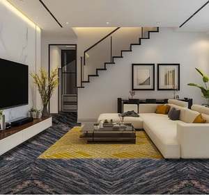 Superficies flameadas y pulidas de granito marrón Tigre Premium para uso interior y exterior Granito marrón Tigre - Product Image 3