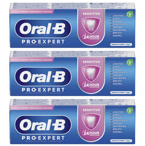 Oral-B <b>Toothpaste</b> Fluoride <b>Toothpaste</b> for Cavity Protection Fresh Breath - Product Image 2