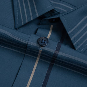 Aristino <b>Men's</b> <b>Shirt</b> 49% Modal 49% Polyester 2% Spandex ASS023S3-Top Product Hot Seller - Product Image 3