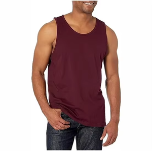 Street Sport <b>Men</b> Athletic Tank Top Sleeveless Lightweight Gym Workout Running Fitness Wear <b>Singlet</b> - Product Image 3