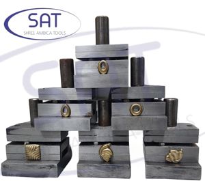 Pendientes SAT Top, colgantes para oro, plata, fabricación de joyas, troqueles, molde, matriz, reflejos en relieve 3D, Abidjan, Almaty, Tailandia, Francia - Product Image 1