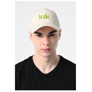 <b>Top</b>-notch Quality Metal Buckle Closure Cotton Canvas Solid Kik Cap Sporty Style for Outdoor Use - Product Image 1