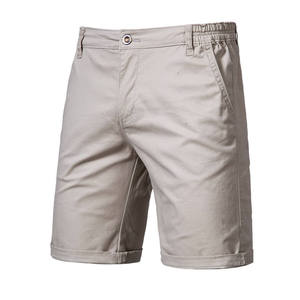 Pantalones Cortos Casuales para Hombre, Ultracortos, Delgados, a la Moda, Combinables con Todo, Ligeros, Cómodos y Transpirables para Verano - Product Image 3