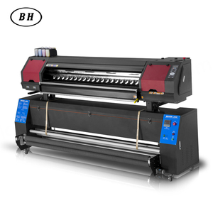 Impresora de sublimación Bheng M5-200 de 1900 mm, máquina automática de impresión digital textil para banderas y telas. - Product Image 6