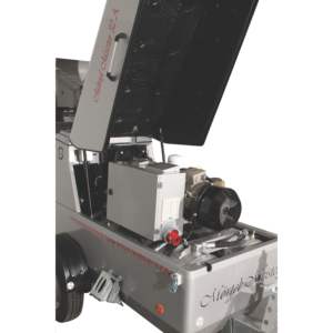 Mörtel Meister MM32ABS 32Amp Machines électriques à pulvériser le mortier, y compris le saut et le grattoir pour un pompage efficace de la chape - Product Image 4